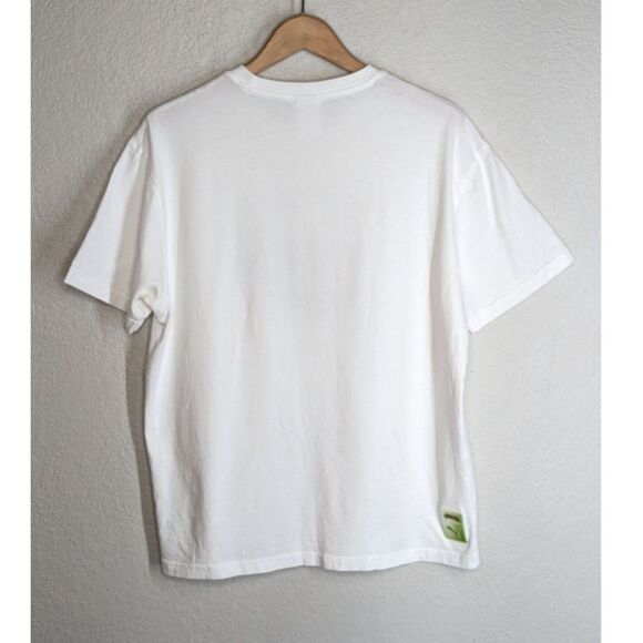 EUC Puma X TMNT Relaxed Graphic T Shirt Size L Athletic Teenage Mutant Ninja - Picture 3 of 6